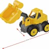Big Power Worker Wheel Loader