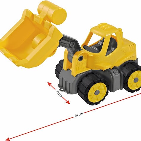Big Power Worker Wheel Loader