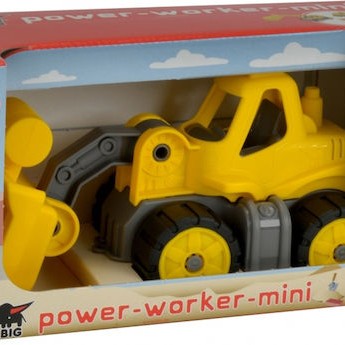 Big Power Worker Wheel Loader