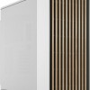 Fractal Design North XL Gaming Midi Tower Κουτί Υπολογιστή Chalk White