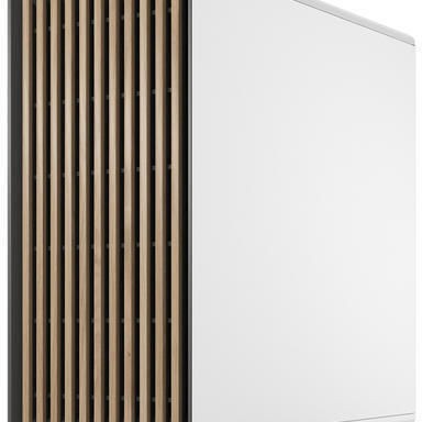 Fractal Design North XL Gaming Midi Tower Κουτί Υπολογιστή Chalk White
