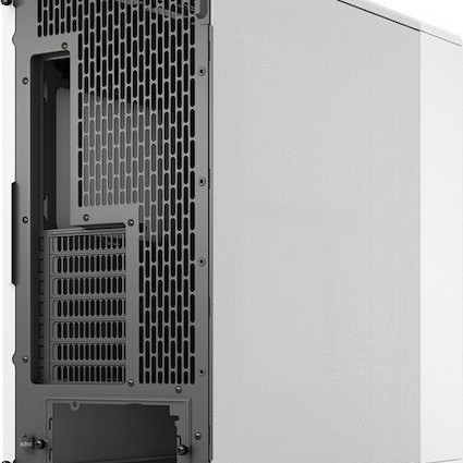 Fractal Design North XL Gaming Midi Tower Κουτί Υπολογιστή Chalk White
