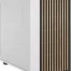 Fractal Design North XL Gaming Midi Tower Κουτί Υπολογιστή Chalk White