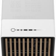 Fractal Design North XL Gaming Midi Tower Κουτί Υπολογιστή Chalk White