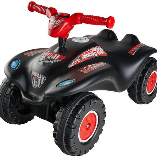 Big Bobby Περπατούρα Ride On για 12+ Μηνών Κόκκινη