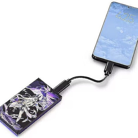 Seagate Genshin Impact Ssd USB-C Εξωτερικός SSD 1TB 2.5