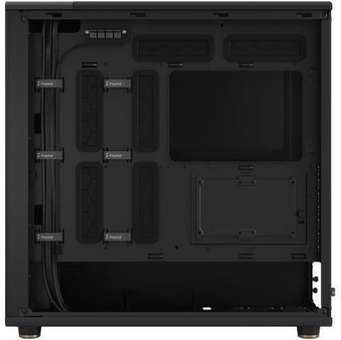 Fractal Design North XL Gaming Full Tower Κουτί Υπολογιστή Charcoal Black