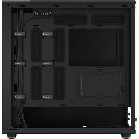 Fractal Design North XL Gaming Full Tower Κουτί Υπολογιστή Charcoal Black