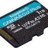 Kingston Canvas Go Plus microSDXC 1.0TB Class 10 U3 V30 A2 με αντάπτορα
