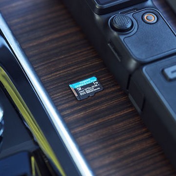 Kingston Canvas Go Plus microSDXC 1.0TB Class 10 U3 V30 A2 με αντάπτορα