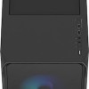 Fractal Design Focus 2 Gaming Midi Tower Κουτί Υπολογιστή με Πλαϊνό Παράθυρο RGB Black