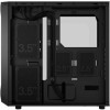 Fractal Design Focus 2 Gaming Midi Tower Κουτί Υπολογιστή με Πλαϊνό Παράθυρο RGB Black
