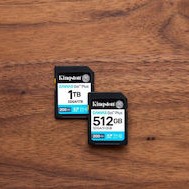 Kingston Canvas Go Plus microSDXC 1.0TB Class 10 U3 V30 UHS-I με αντάπτορα