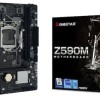 Biostar Z590MHP Motherboard Micro ATX με Intel 1200 Socket