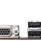 Biostar Z590MHP Motherboard Micro ATX με Intel 1200 Socket