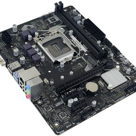 Biostar Z590MHP Motherboard Micro ATX με Intel 1200 Socket