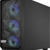 Fractal Design Meshify 2 Lite Midi Tower Κουτί Υπολογιστή με Πλαϊνό Παράθυρο RGB Black TG Light Tint