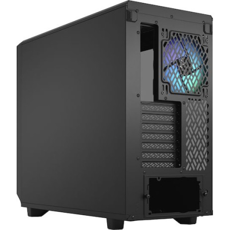 Fractal Design Meshify 2 Lite Midi Tower Κουτί Υπολογιστή με Πλαϊνό Παράθυρο RGB Black TG Light Tint