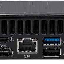 Asus Nuc 14 Pro Rnuc14rvki300002i Barebone (Core i3-100U / 64GB DDR5)