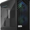 Fractal Design Torrent RGB TG Light Tint Gaming Midi Tower Κουτί Υπολογιστή με Πλαϊνό Παράθυρο Μαύρο