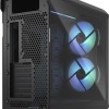 Fractal Design Torrent RGB TG Light Tint Gaming Midi Tower Κουτί Υπολογιστή με Πλαϊνό Παράθυρο Μαύρο