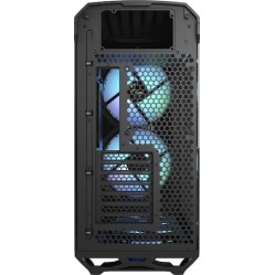 Fractal Design Torrent RGB TG Light Tint Gaming Midi Tower Κουτί Υπολογιστή με Πλαϊνό Παράθυρο Μαύρο