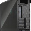 Fractal Design Torrent RGB TG Light Tint Gaming Midi Tower Κουτί Υπολογιστή με Πλαϊνό Παράθυρο Μαύρο