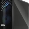 Fractal Design Torrent RGB TG Light Tint Gaming Midi Tower Κουτί Υπολογιστή με Πλαϊνό Παράθυρο Μαύρο