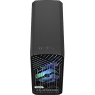 Fractal Design Torrent RGB TG Light Tint Gaming Midi Tower Κουτί Υπολογιστή με Πλαϊνό Παράθυρο Μαύρο
