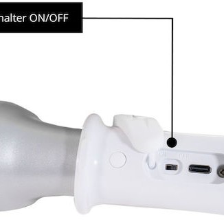 Unold Carlo Der Beheizte Eisportionierer