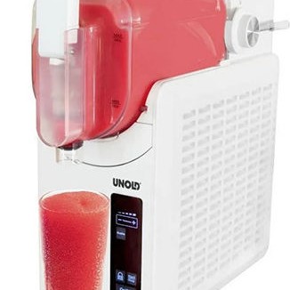 Unold Παγωτομηχανή Λευκή