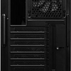 MSI MAG Forge 120A Airflow Gaming Midi Tower Κουτί Υπολογιστή με Πλαϊνό Παράθυρο και RGB Φωτισμό Μαύρο