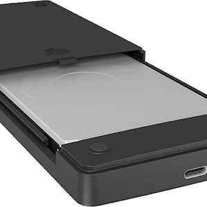 Icy Box Θήκη για Σκληρό Δίσκο 2.5