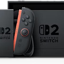 Nintendo Switch 2 256GB Mario Kart World (Official Bundle)