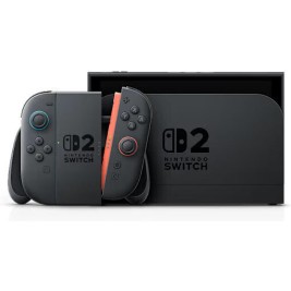 Nintendo Switch 2 256GB Mario Kart World (Official Bundle)