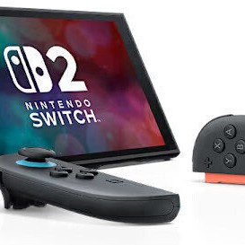 Nintendo Switch 2 256GB Mario Kart World (Official Bundle)