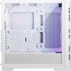 MSI Mag Forge 320R Airflow Gaming Midi Tower Κουτί Υπολογιστή με Πλαϊνό Παράθυρο Λευκό