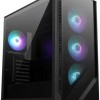 MSI Mag Forge 320R Airflow Gaming Midi Tower Κουτί Υπολογιστή με Πλαϊνό Παράθυρο Λευκό