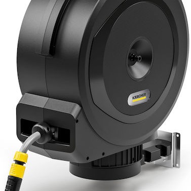 Karcher Hbx 4.20 Αυτόματη Ανέμη Ποτίσματος για Λάστιχο έως 20m