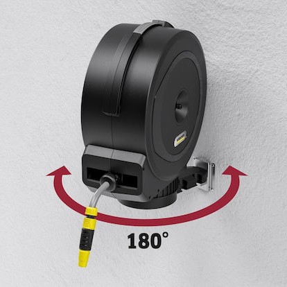 Karcher Hbx 4.20 Αυτόματη Ανέμη Ποτίσματος για Λάστιχο έως 20m