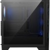 MSI Mag Forge 320R Airflow Gaming Midi Tower Κουτί Υπολογιστή με Πλαϊνό Παράθυρο Μαύρο