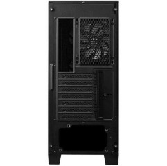 MSI Mag Forge 320R Airflow Gaming Midi Tower Κουτί Υπολογιστή με Πλαϊνό Παράθυρο Μαύρο