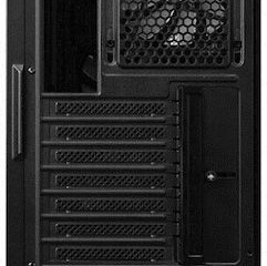 MSI Mag Forge 320R Airflow Gaming Midi Tower Κουτί Υπολογιστή με Πλαϊνό Παράθυρο Μαύρο