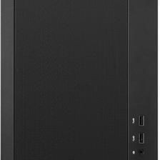 MSI Mag Forge 320R Airflow Gaming Midi Tower Κουτί Υπολογιστή με Πλαϊνό Παράθυρο Μαύρο