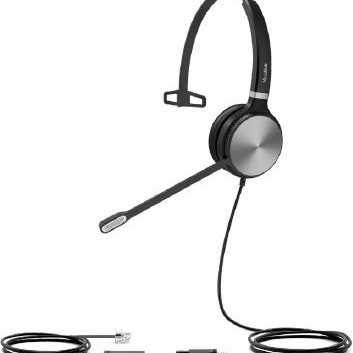 Yealink YHS36 VOIP Headset Mono RJ9 (017226)