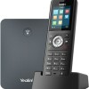 Yealink W79P Ασύρματο Τηλέφωνο IP 10 γραμμών Μαύρο