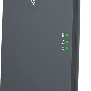 Yealink W79P Ασύρματο Τηλέφωνο IP 10 γραμμών Μαύρο