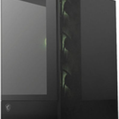MSI MAG PANO 110R PZ Gaming Midi Tower Κουτί Υπολογιστή με Πλαϊνό Παράθυρο και ARGB Φωτισμό Μαύρο