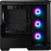 MSI MAG Pano M100R Gaming Micro Tower Κουτί Υπολογιστή με Πλαϊνό Παράθυρο Μαύρο