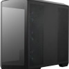 MSI MAG Pano M100R Gaming Micro Tower Κουτί Υπολογιστή με Πλαϊνό Παράθυρο Μαύρο